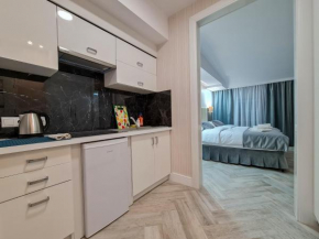 Apartamenty Hayduk, Gmina Żary